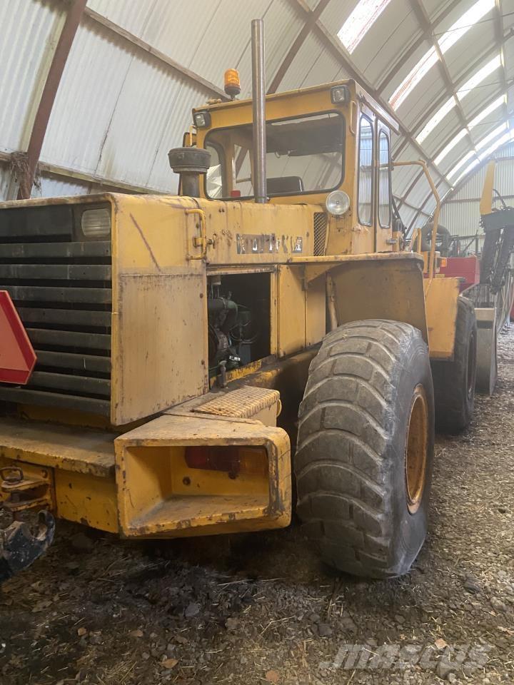 Volvo BM 4400 Chargeuse sur pneus