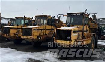 Volvo BM A20 6*6 Mini tombereau