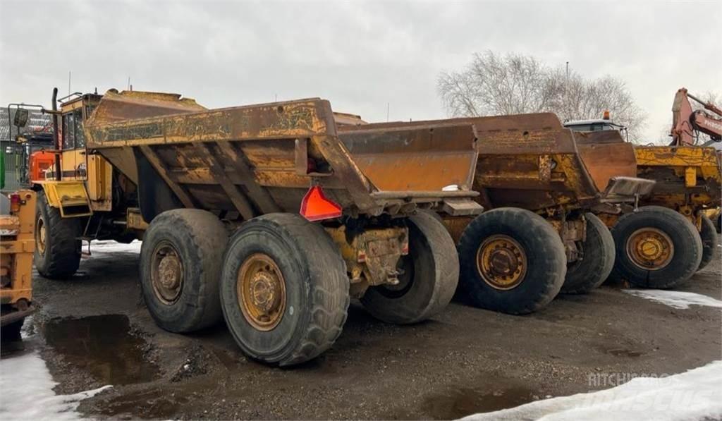 Volvo BM A20 6*6 Mini tombereau