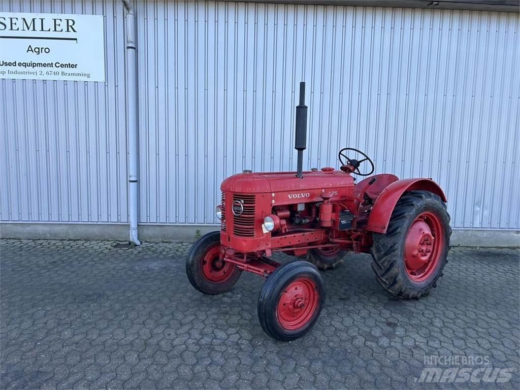 Volvo BM T25 Tracteur
