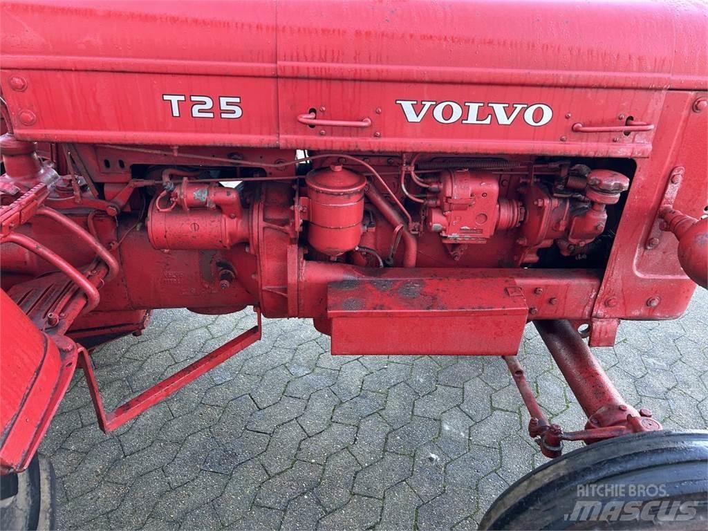 Volvo BM T25 Tracteur