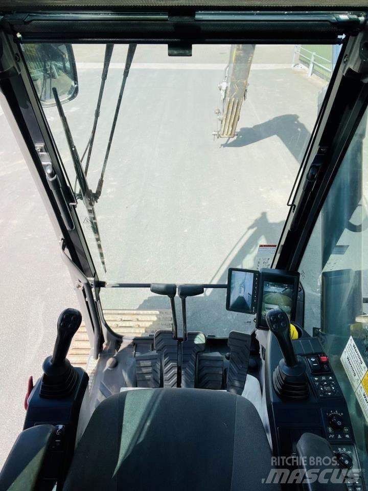 Volvo EC200 EL Pelle sur chenilles