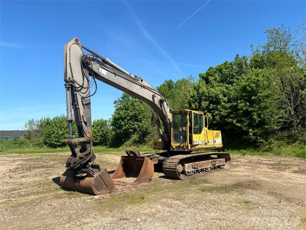 Volvo EC280 Pelle sur chenilles