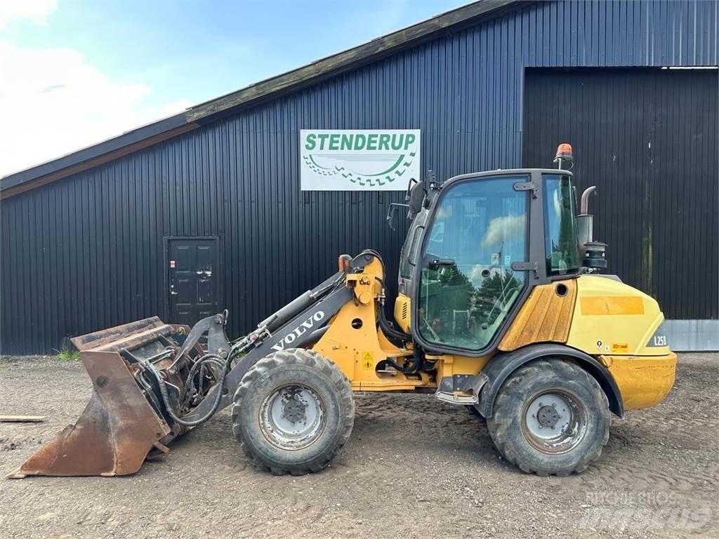 Volvo L25 B Mini chargeuse