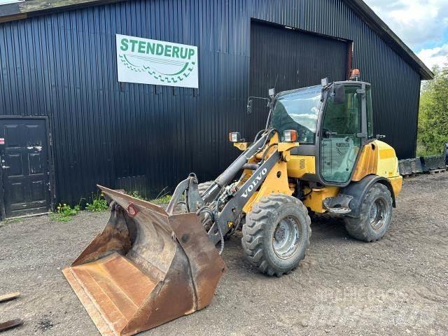 Volvo L25 B Mini chargeuse
