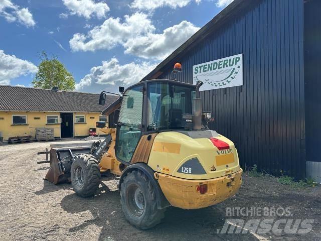Volvo L25 B Mini chargeuse