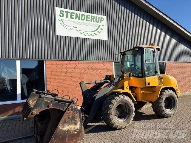 Volvo L35B Chargeuse sur pneus