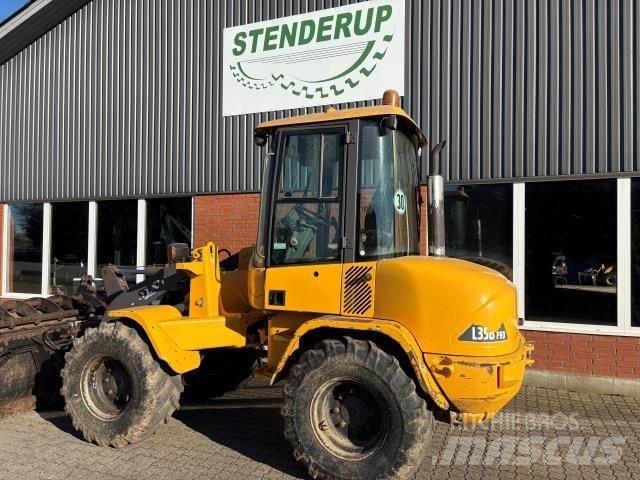 Volvo L35B Chargeuse sur pneus