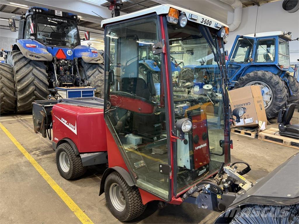 VPM 3400 AC Utilitaire porte-outils