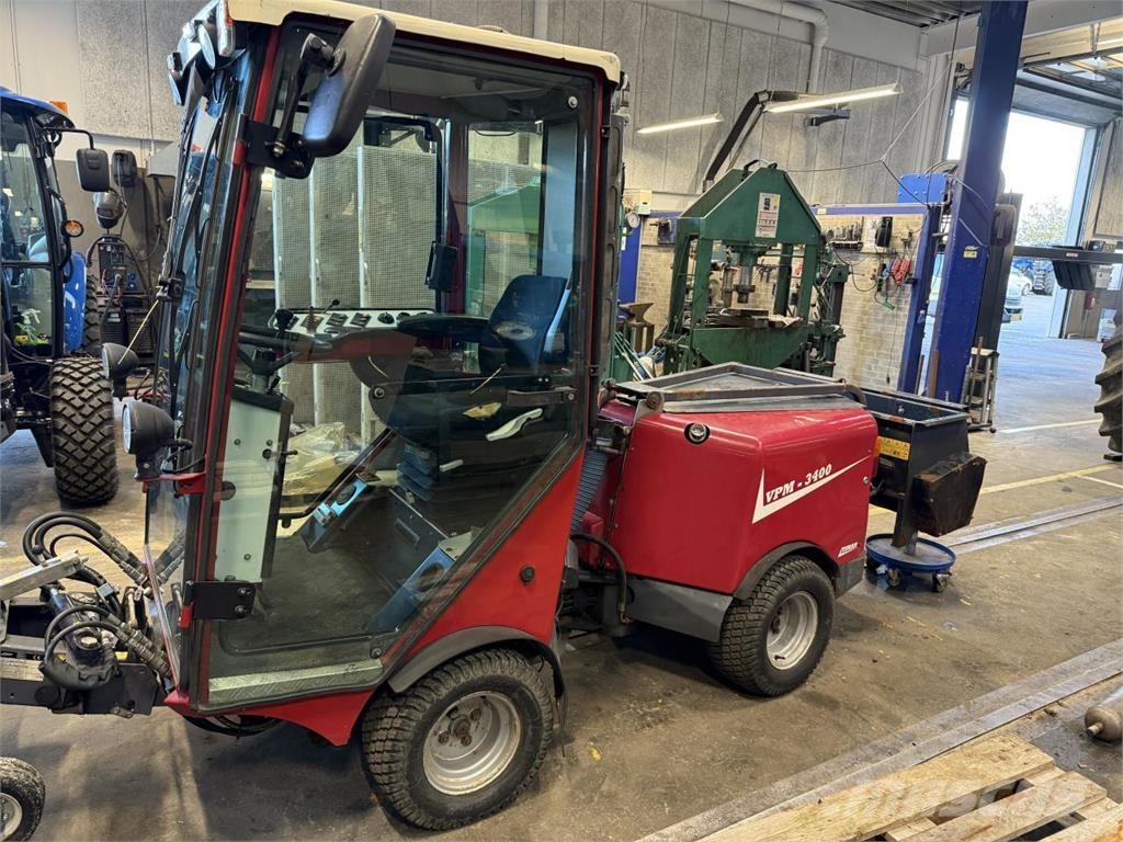 VPM 3400 AC Utilitaire porte-outils