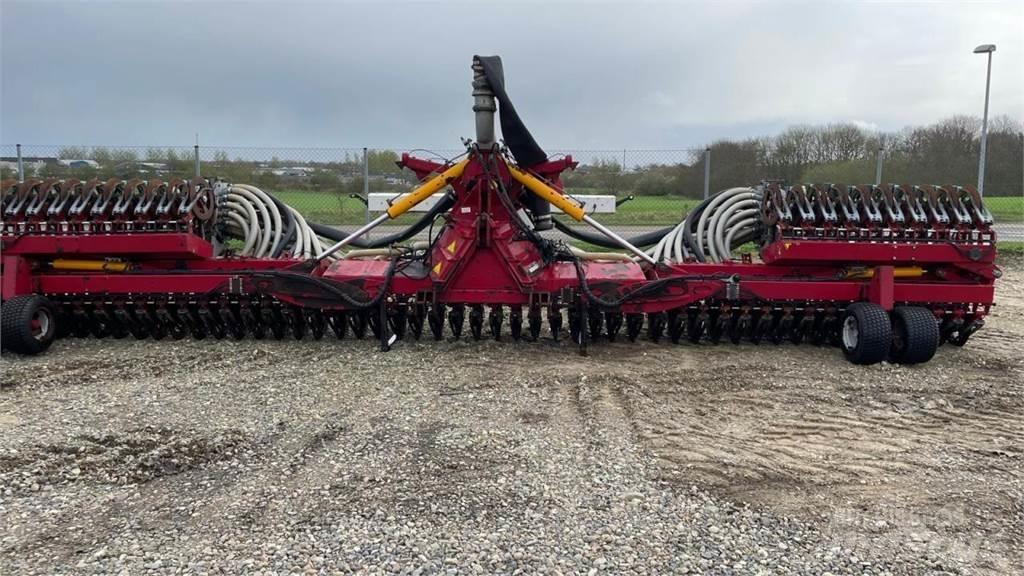 Vredo 12 Pulvérisateur