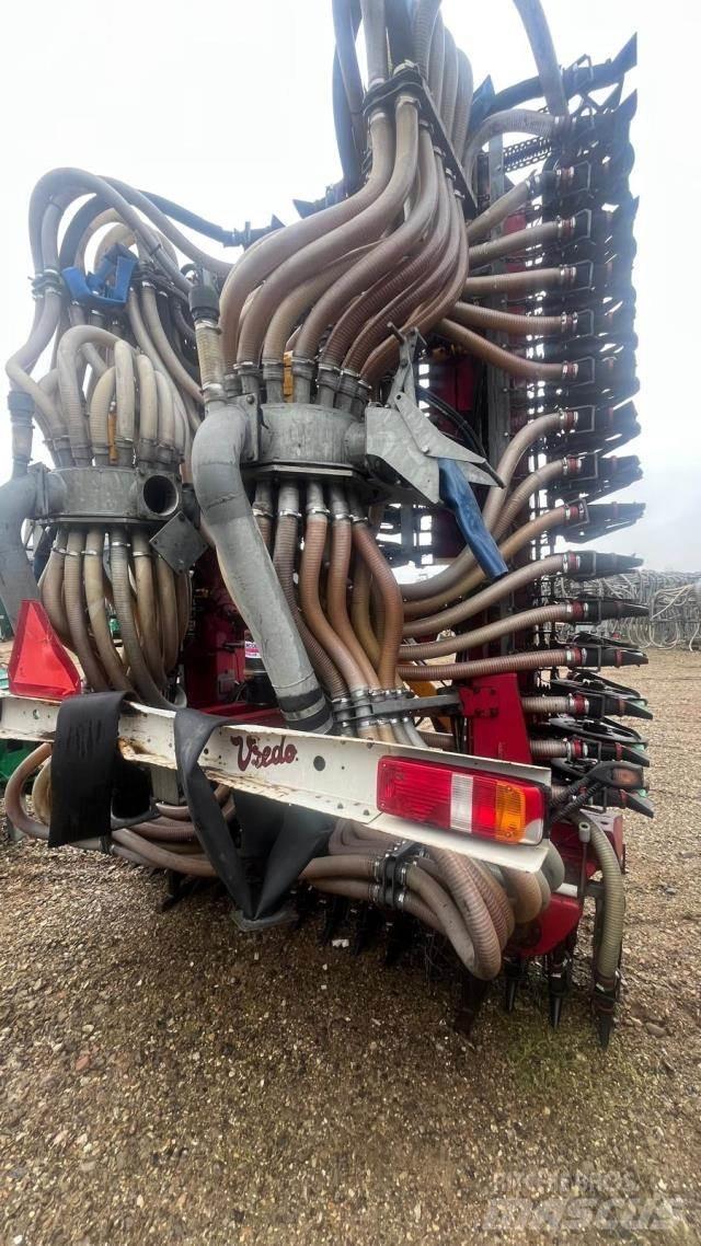 Vredo 12 Pulvérisateur
