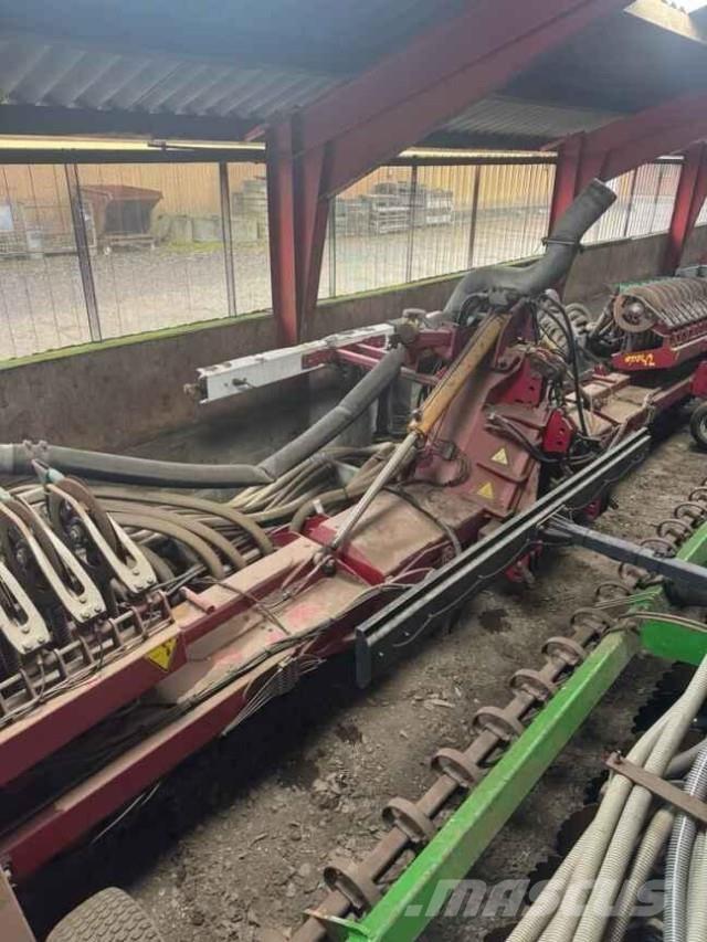 Vredo 12 Pulvérisateur d'engrais liquide