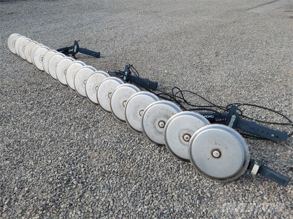  VSS Cappon VD 600 Rouleau