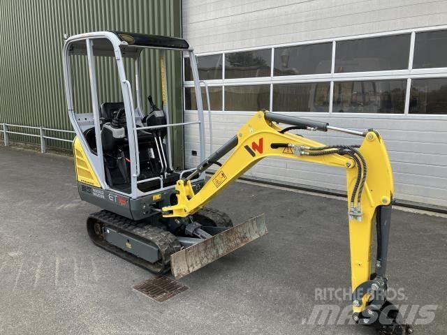 Wacker Neuson ET16 Mini pelle < 7t