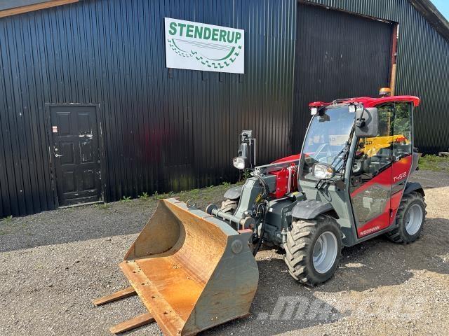 Weidemann T4512 Mini chargeuse
