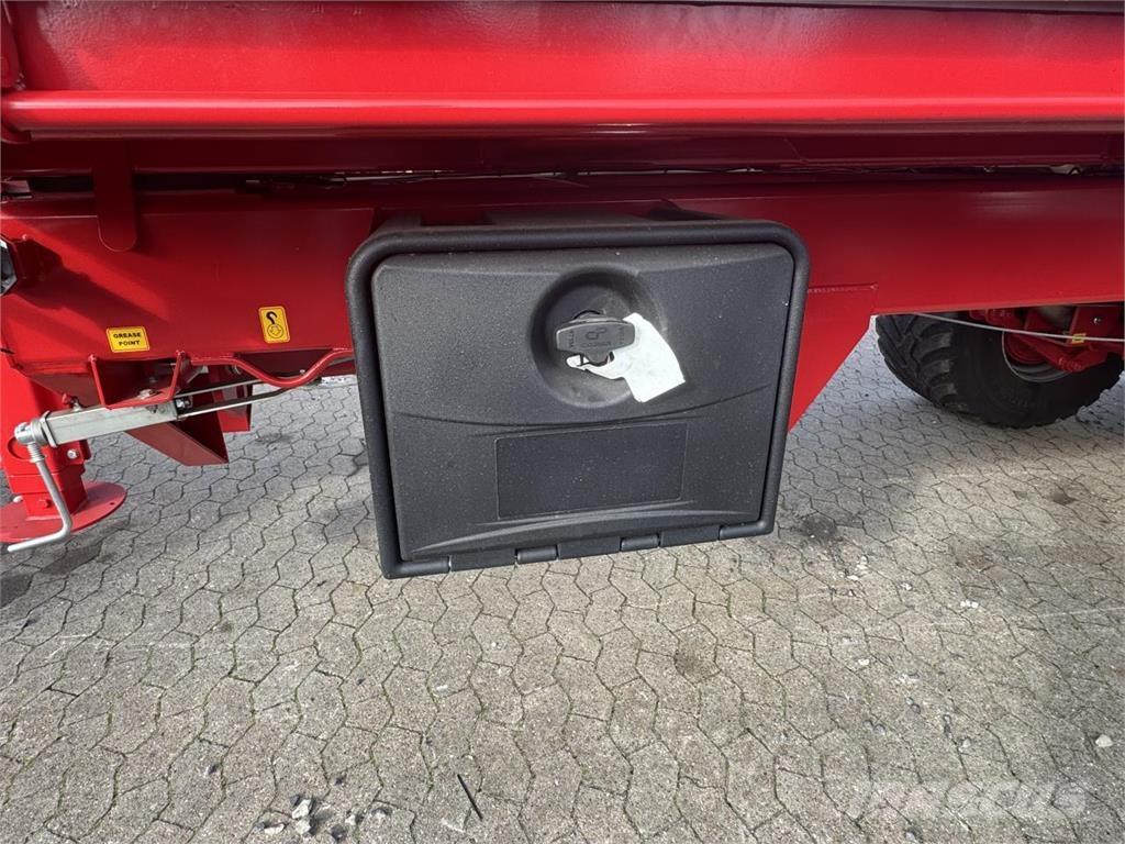 Western 14S Benne céréalière