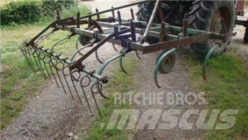 Wiberg S11AP Herse