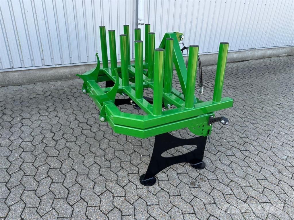  WRAP FOLIE HOLDER Enrubanneuse
