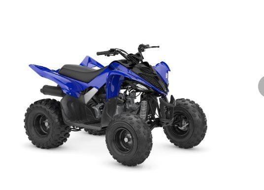 Yamaha YFM110R Quad