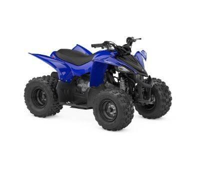 Yamaha YFZ50 Quad