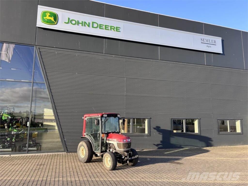 Yanmar EF-235 Micro tracteur