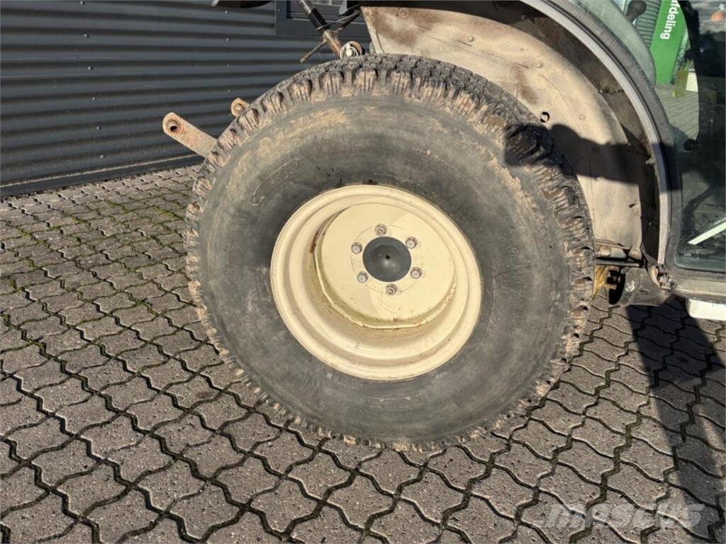 Yanmar EF-235 Micro tracteur