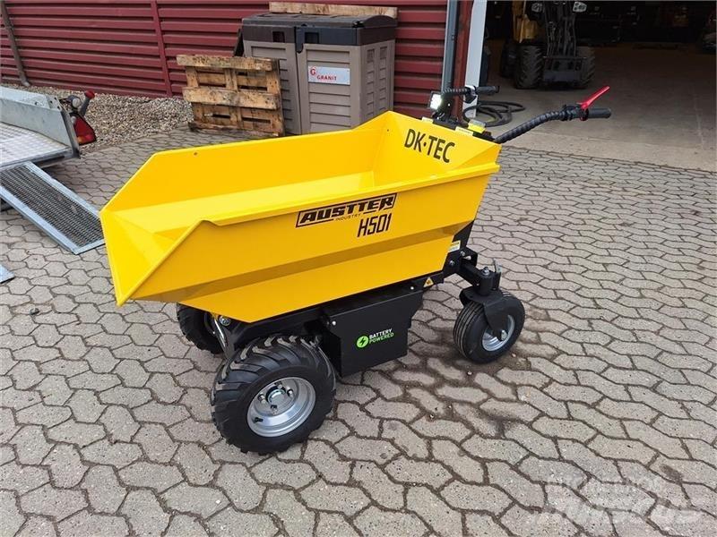  - - -  500 kg last Mini tombereau