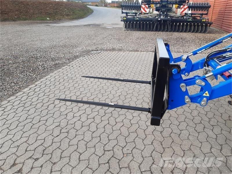  - - -  ballespyd Chargeur frontal, fourche