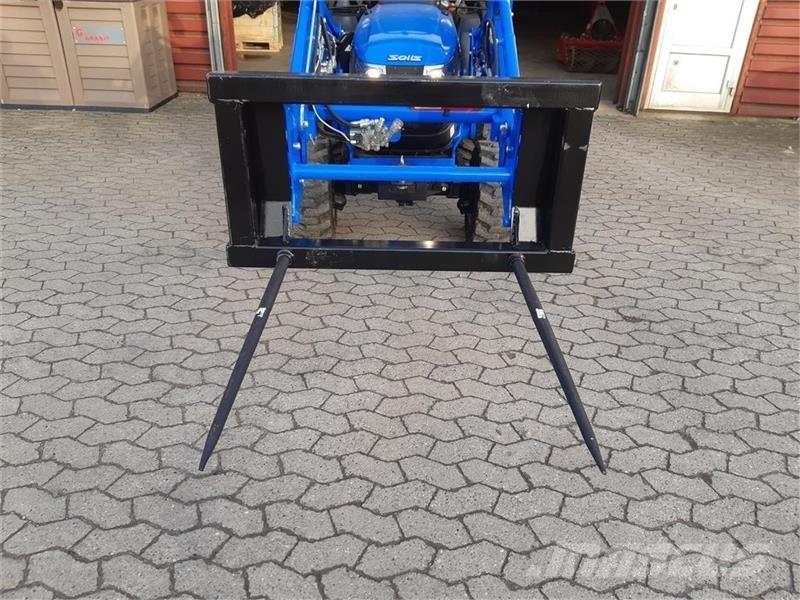  - - -  ballespyd Chargeur frontal, fourche