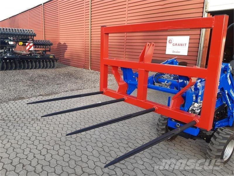  - - -  ballespyd Chargeur frontal, fourche