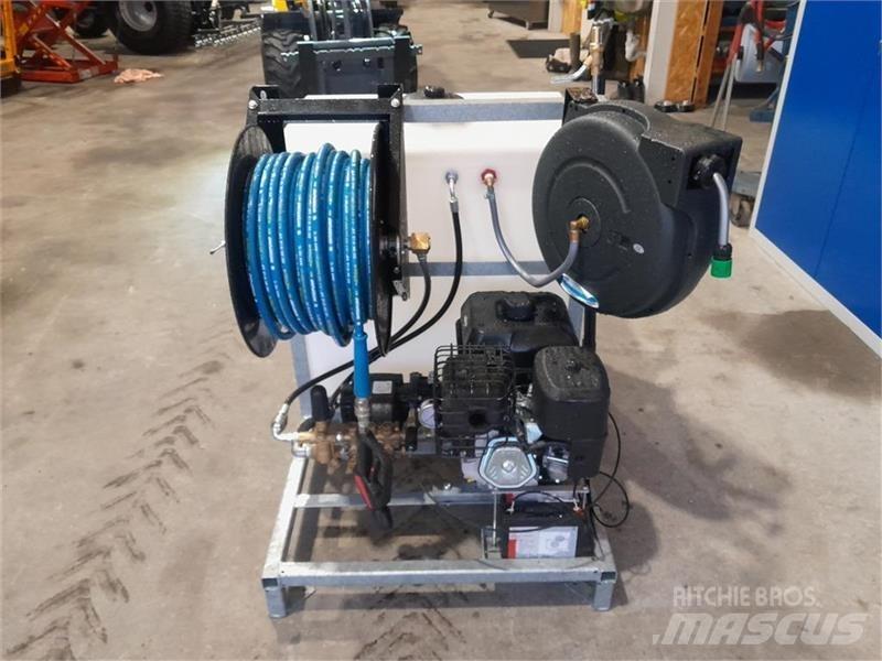  - - -  BC AGRO Nettoyeur haute pression