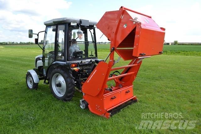  - - -  boxer Accessoires d'attache pour tracteurs compacts