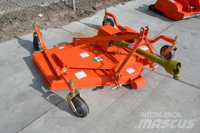  - - -  boxer Tondeuses tractées