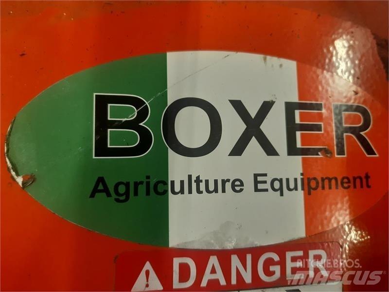  - - -  boxer Tondeuses tractées