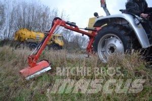  - - -  boxer Accessoires d'attache pour tracteurs compacts