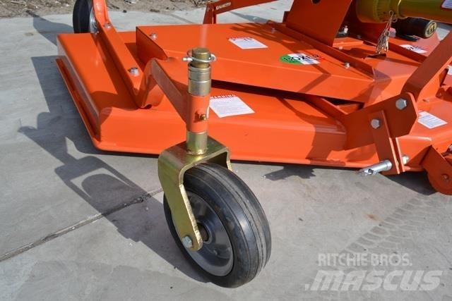  - - -  boxer Tondeuses tractées