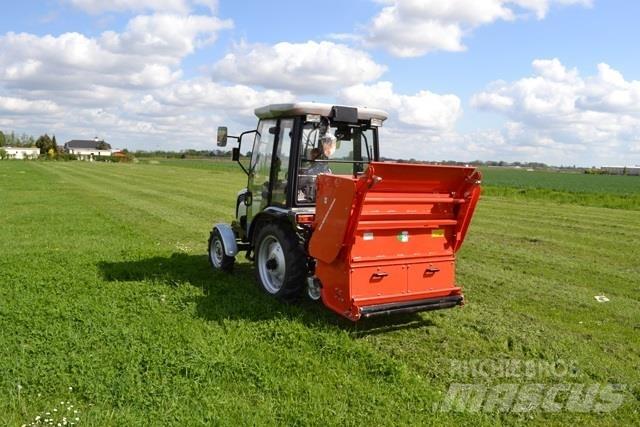  - - -  boxer Accessoires d'attache pour tracteurs compacts