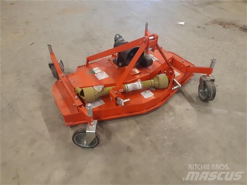  - - -  boxer Tondeuses tractées