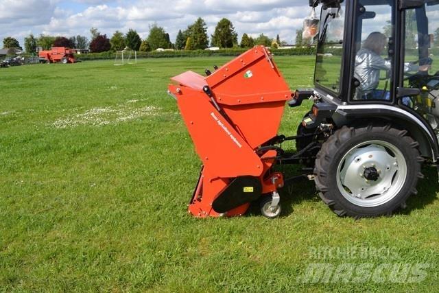  - - -  boxer Accessoires d'attache pour tracteurs compacts