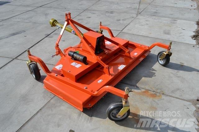  - - -  boxer Tondeuses tractées