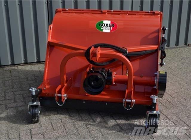  - - -  boxer Accessoires d'attache pour tracteurs compacts