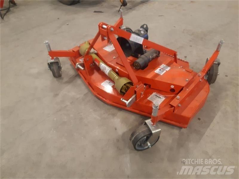  - - -  boxer Tondeuses tractées