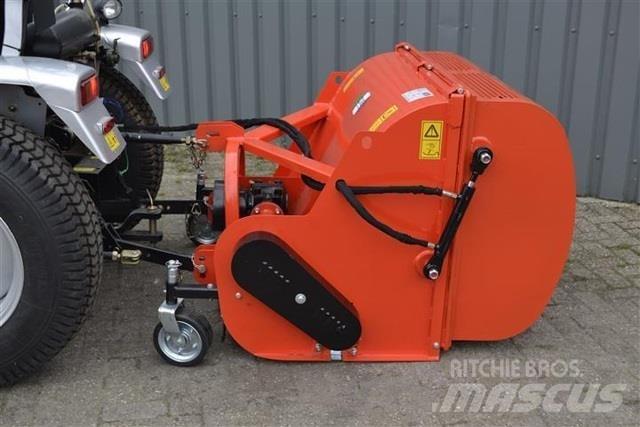  - - -  boxer Accessoires d'attache pour tracteurs compacts