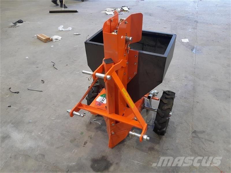  - - - Boxer AGRI Planteuse