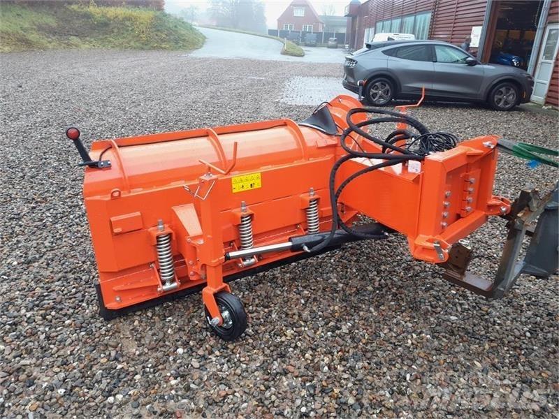  - - -  BOXER AGRI Chasse neige