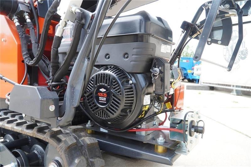  - - -  BOXER AGRI Broyeur de végétaux