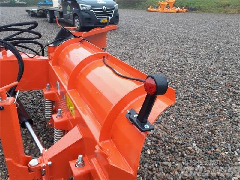  - - -  BOXER AGRI Chasse neige