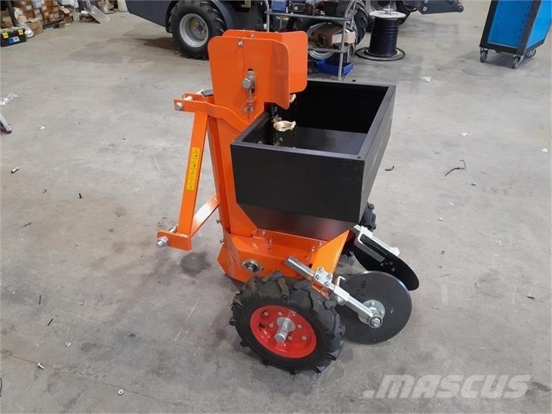  - - - Boxer AGRI Planteuse