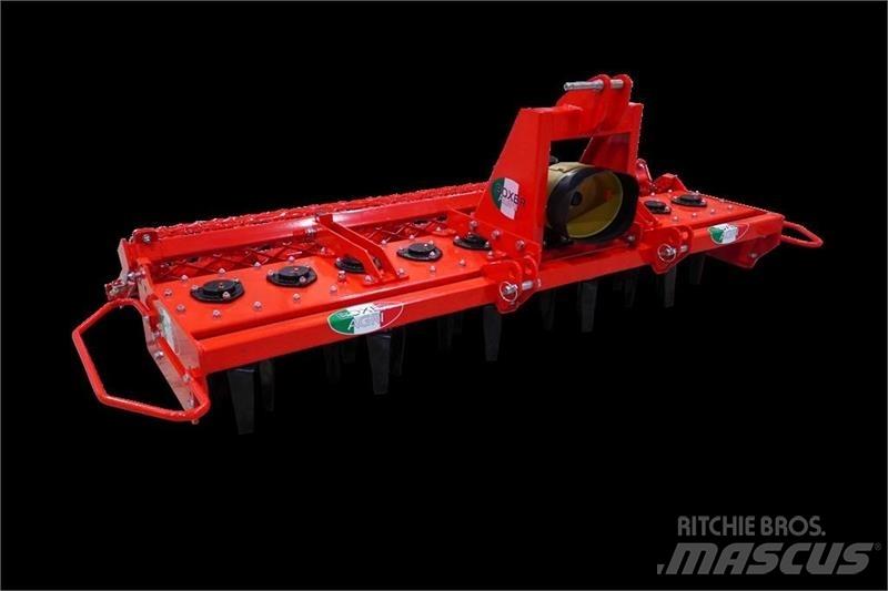  - - -  boxer agri Herse